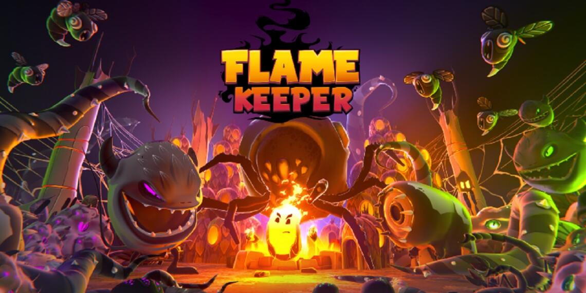 flame keeper