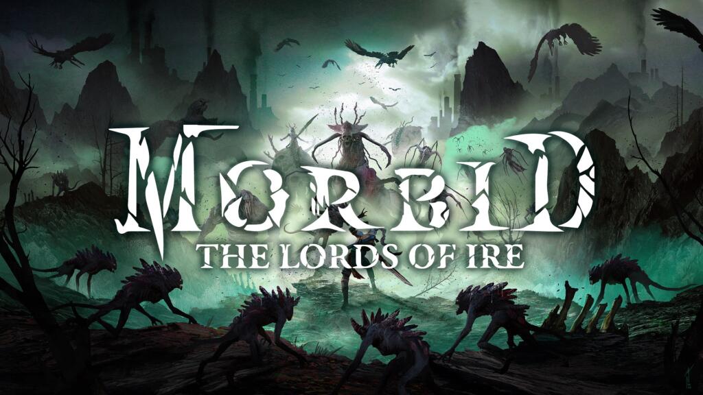 morbid the lords of ire
