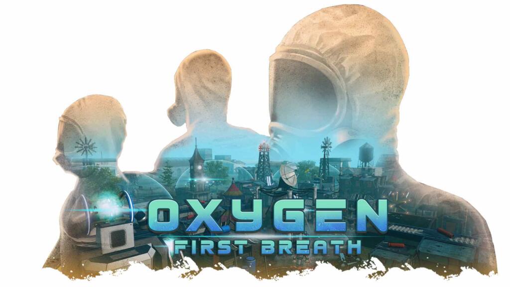 oxygen first breath