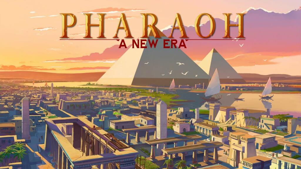 pharaoh a new era