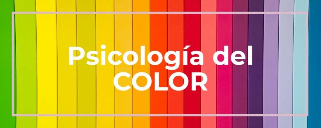 psicologia de los colores