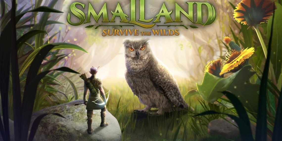 smalland survive the wilds