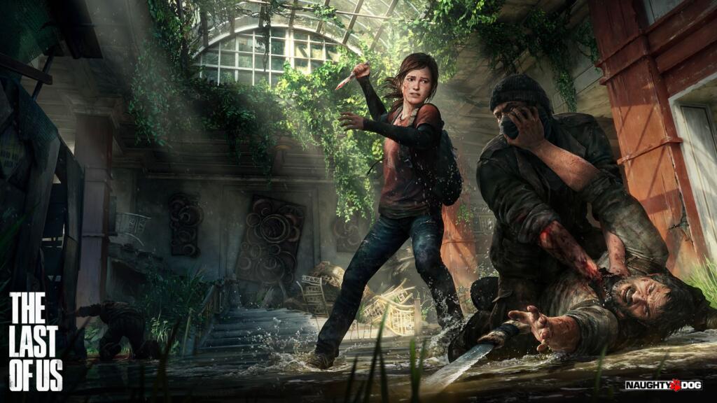 the last of us parte i
