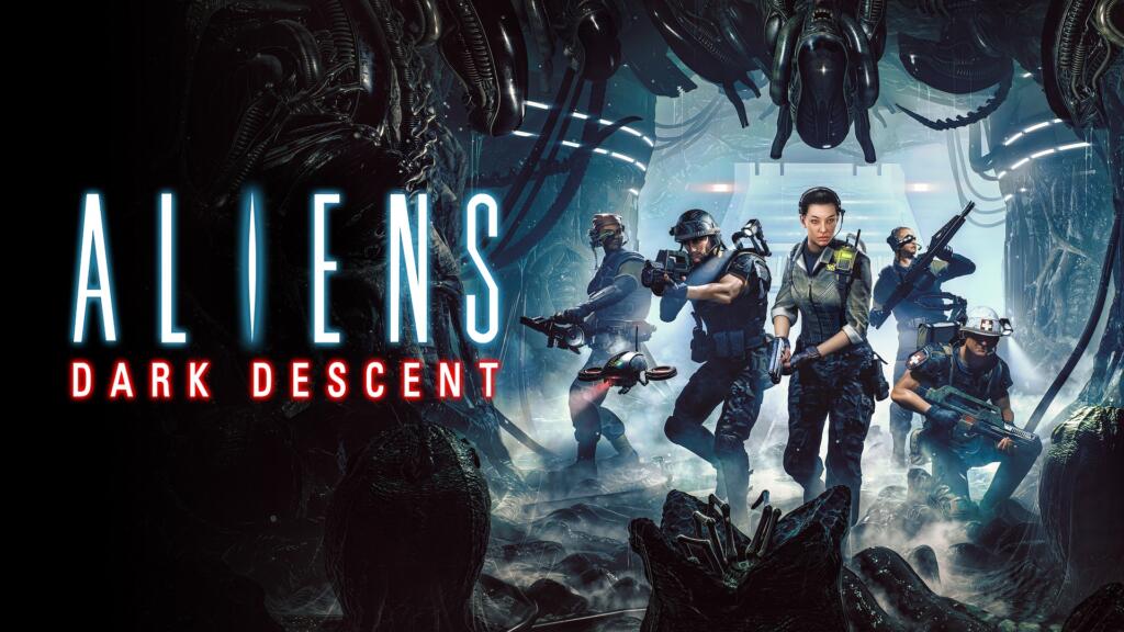 aliens dark descent