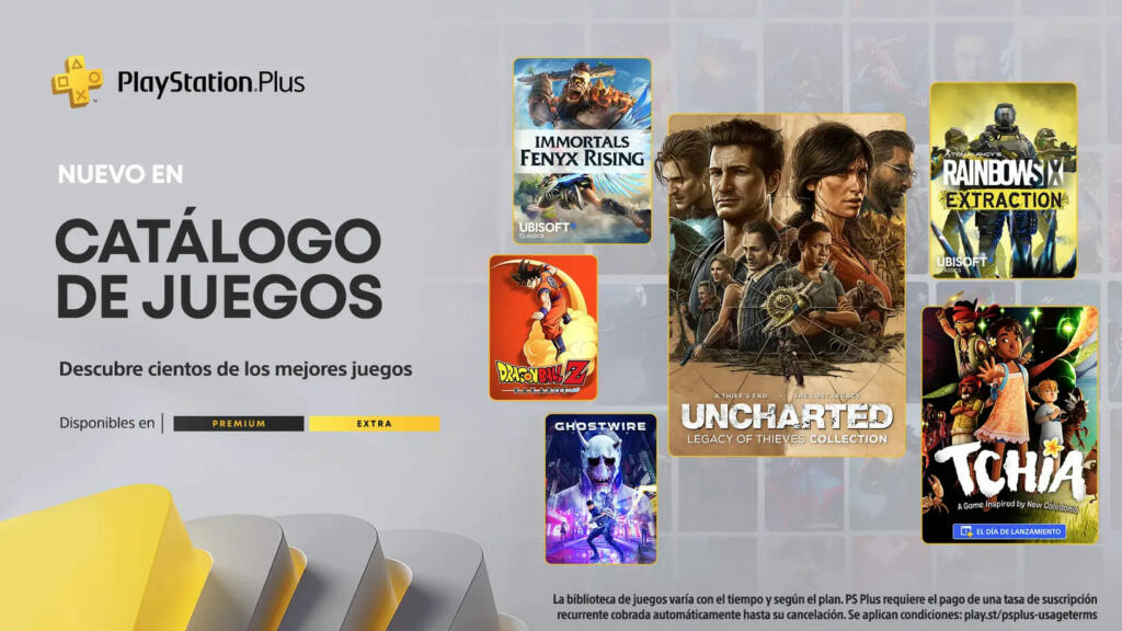 PlayStation Plus