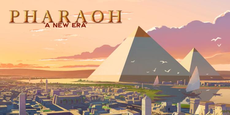 pharaoh a new era