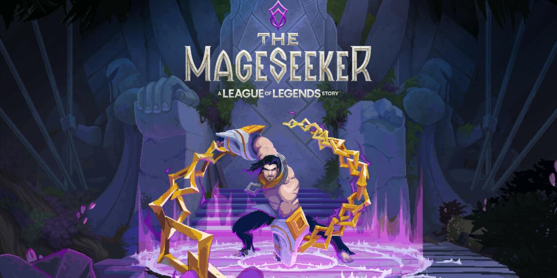 The Mageseeker