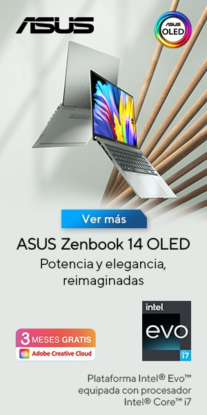 Zenbook 14 OLED