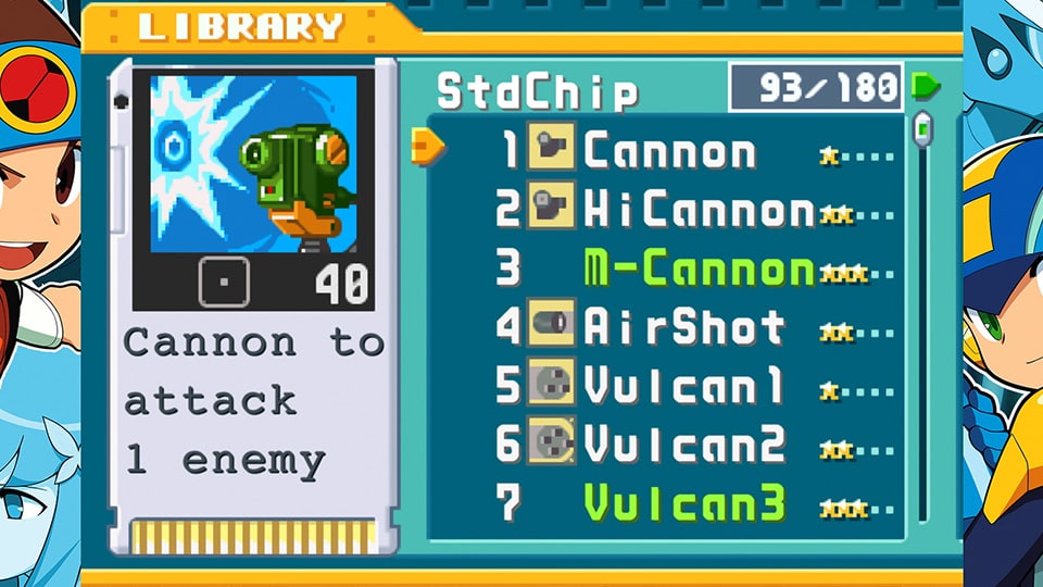 Saiu a tradução para inglês de Rockman.EXE 4.5: Real Operation