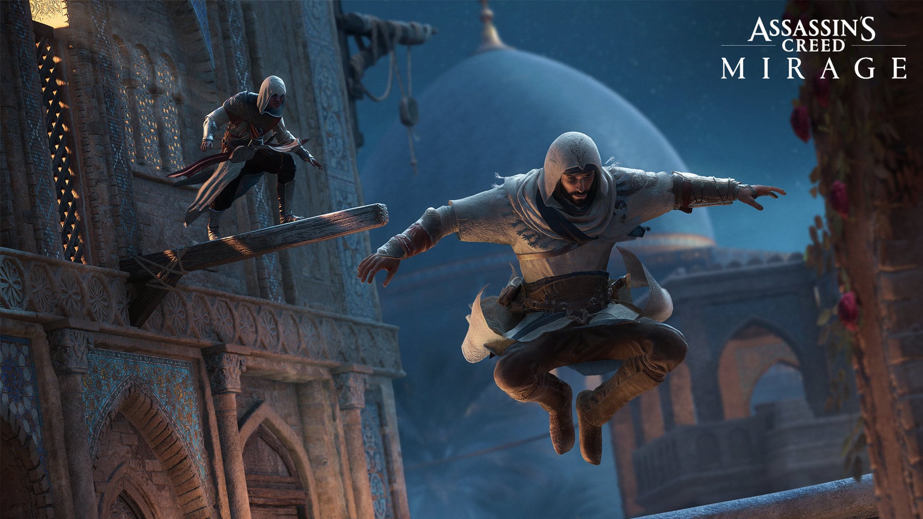 Assassin S Creed Mirage Fecha De Lanzamiento Personajes Detalles De