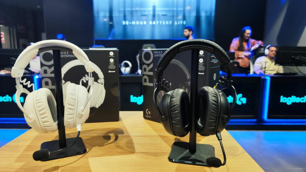 Auriculares gaming  Logitech G Pro X 2, Inalámbrico, Bluetooth