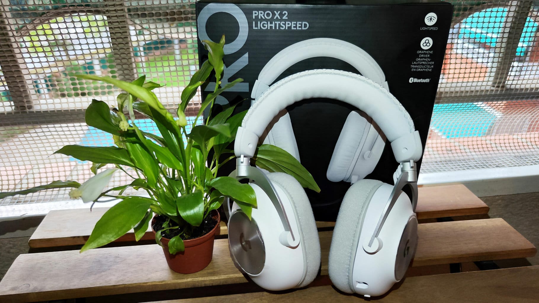 Logitech lanza los auriculares PRO X 2 LIGHTSPEED, gran sonido gracias al  grafeno, Gadgets