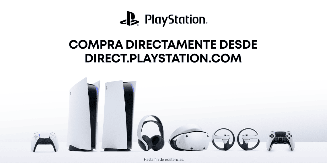 PlayStation Direct