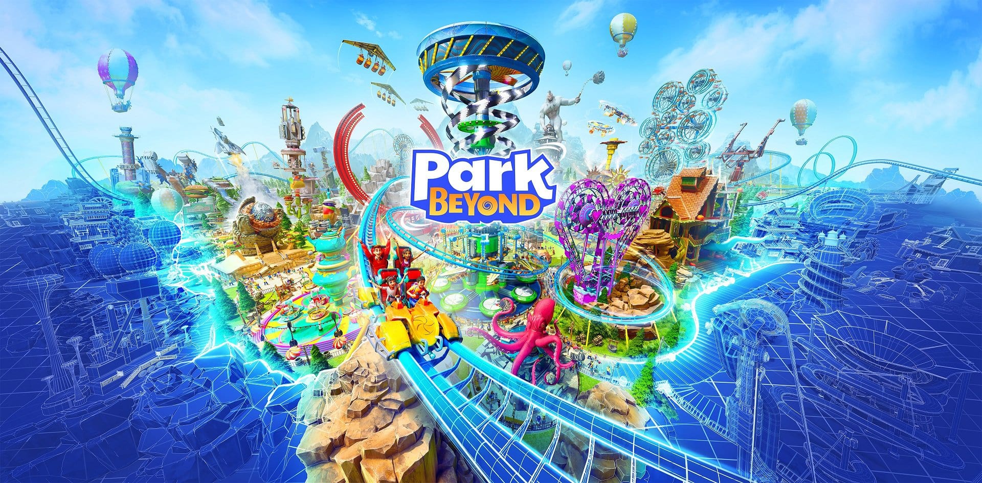 Park Beyond se estrena en PS5, Xbox Series X y PC