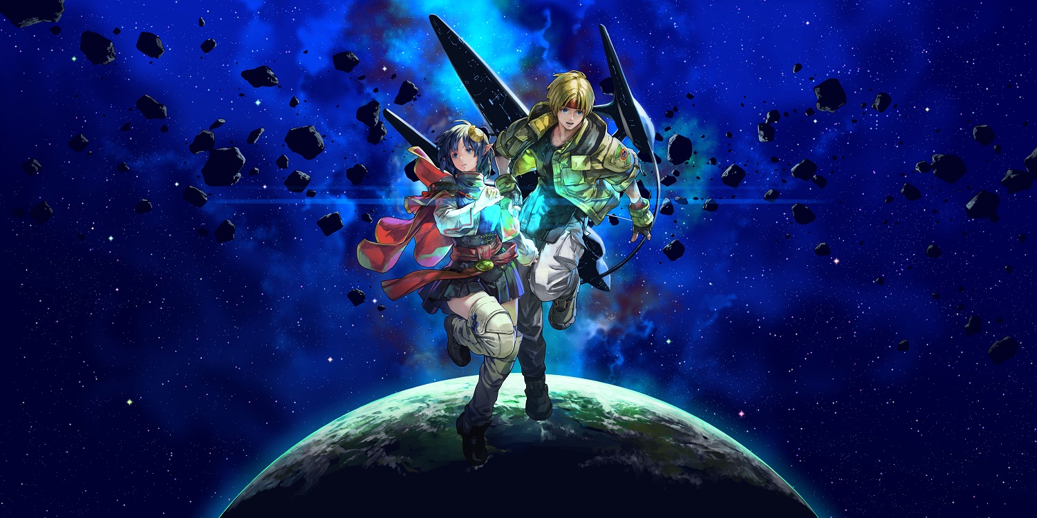 Star Ocean The Second Story R