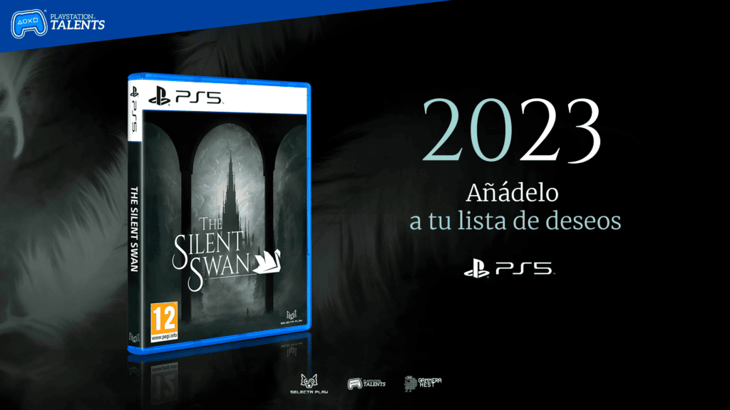 The Silent Swan llegará este año con edición física para PS5