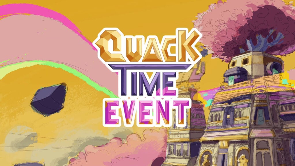 Expotaku 2023 - Quack Time Event