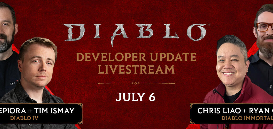 Diablo Dev Livestream