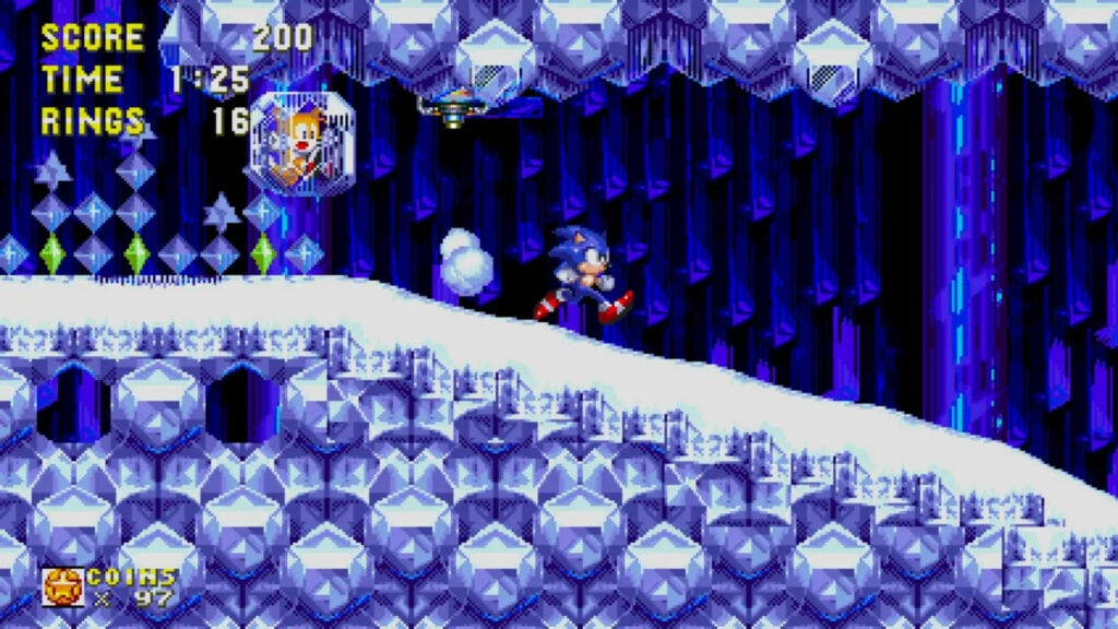 Sonic Origin Plus - Gotta Go Fast!