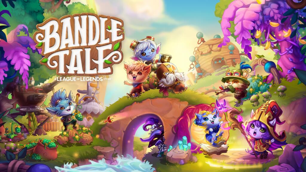 Bandle Tale: A League of Legends Story,