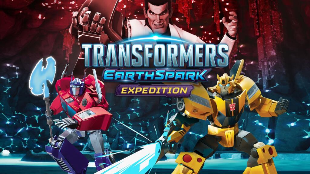 Transformers Earthspark – Expedition