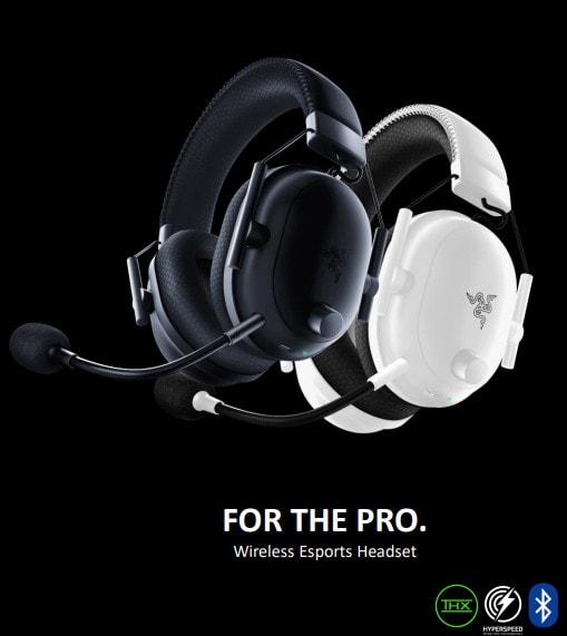 Razer Blackshark V2 Pro 2023, ¿los cascos definitivos para los Esports y  con el mejor micro del mercado?