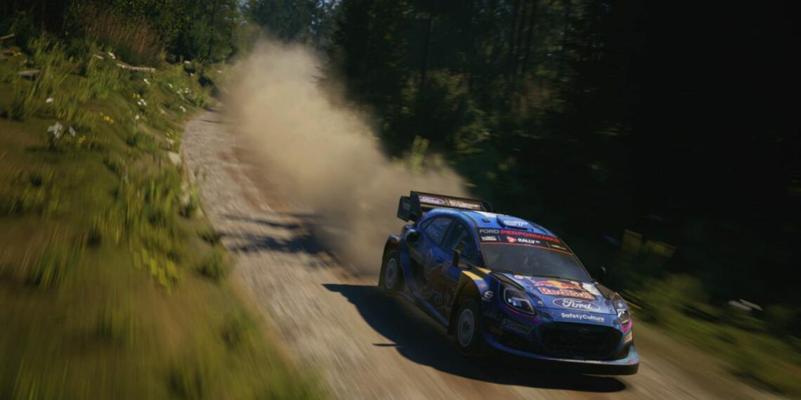 EA sports WRC