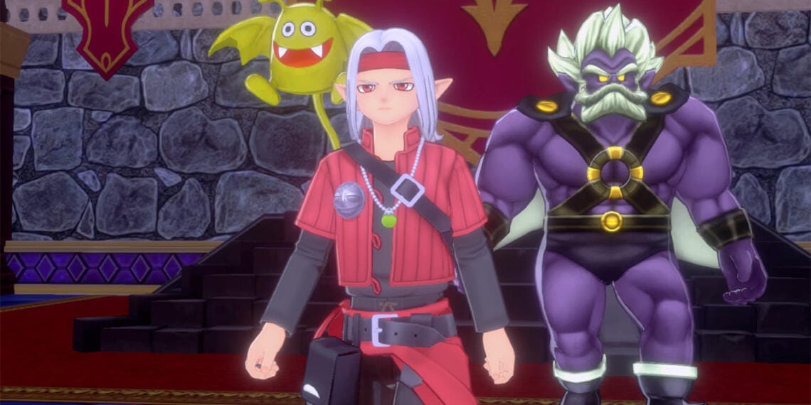 Dragon Quest Monsters: El príncipe oscuro