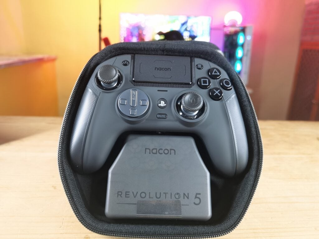 Nacon Revolution 5 Pro, el mando de máximo rendimiento con