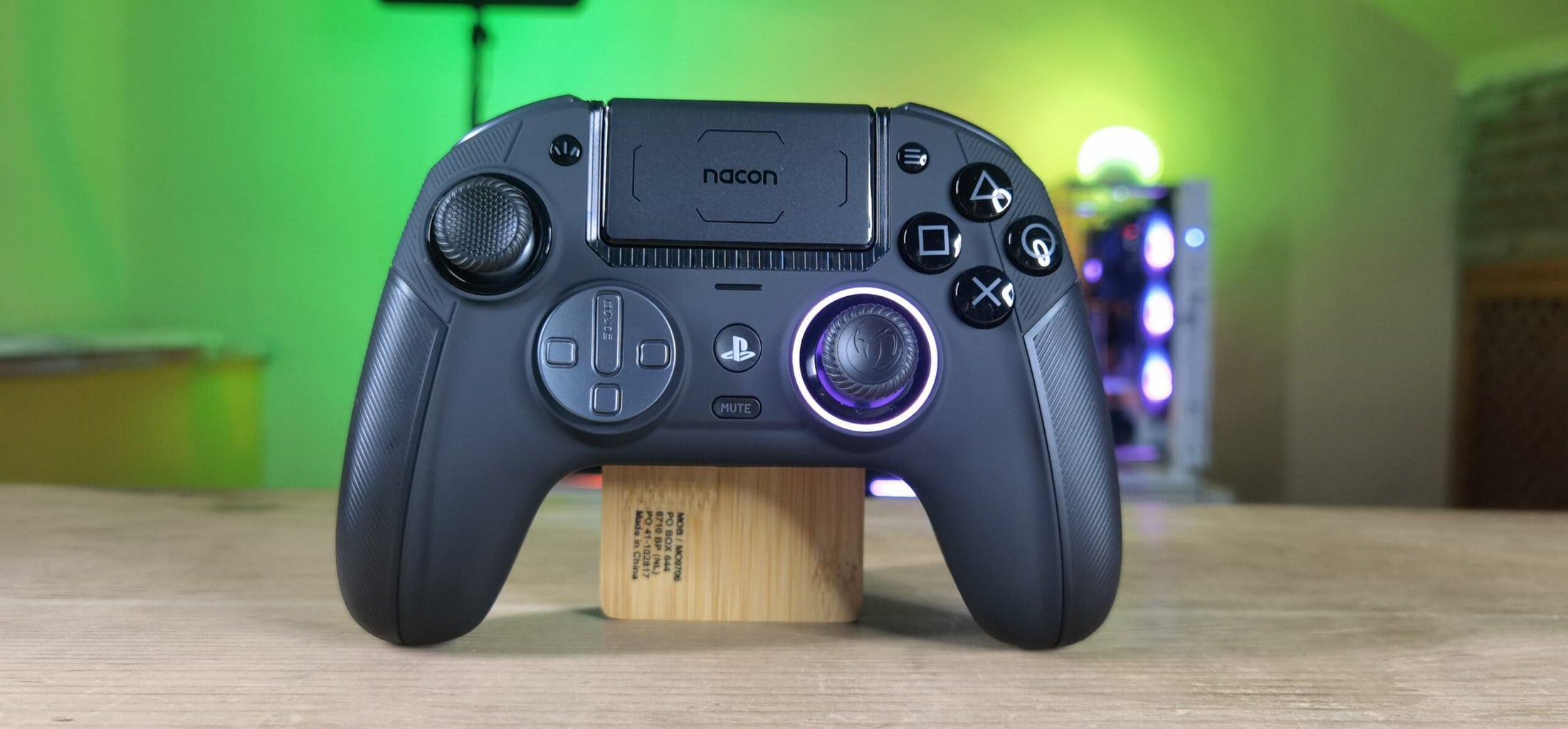 Nacon Revolution 5 Pro Controller, review completa en español - Game It -  Consolas, videojuegos y hardware. Gaming Culture.