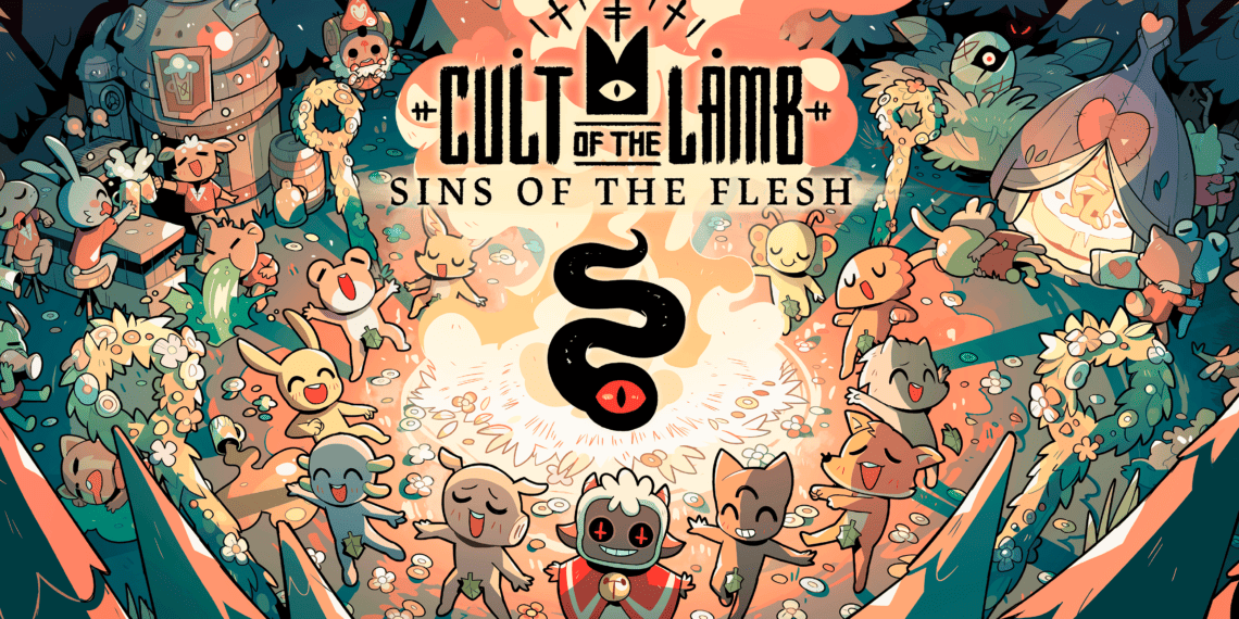 Sins of the Flesh Cult of the Lamb