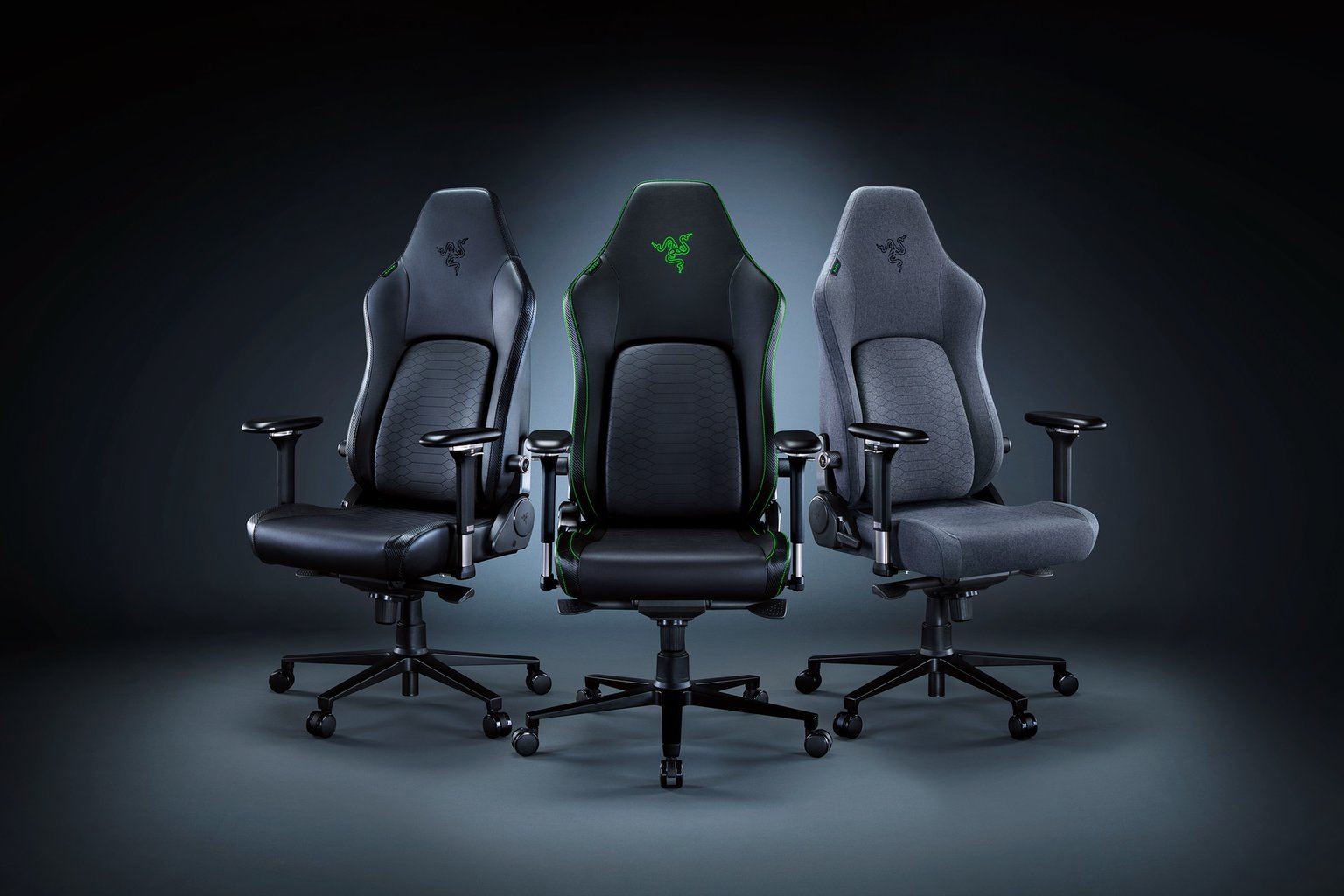 Razer lanza su nueva silla gaming Razer Iskur V2