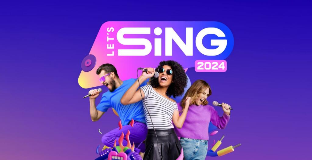 Let’s Sing 2024