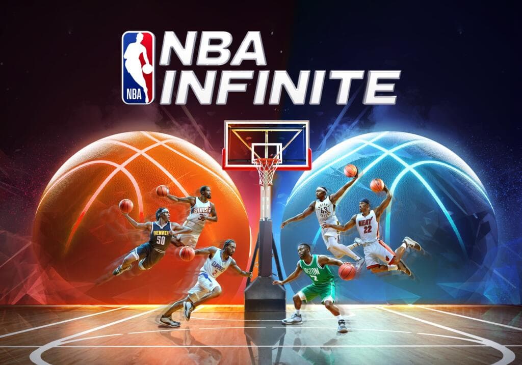 NBA infinite