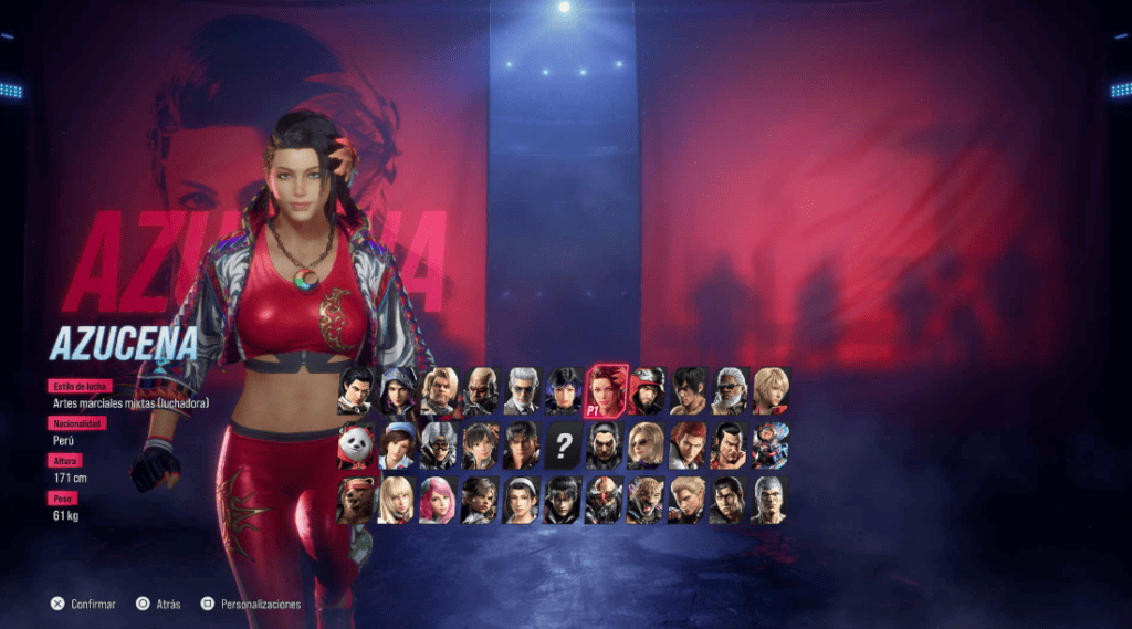 Tekken 8 - 32 Luchadores completamente diferenciados entre si por su método de lucha