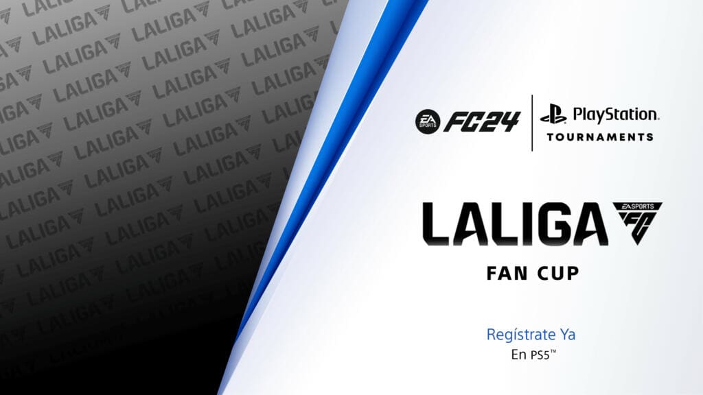 LALIGA EA SPORTS FC Fan Cup