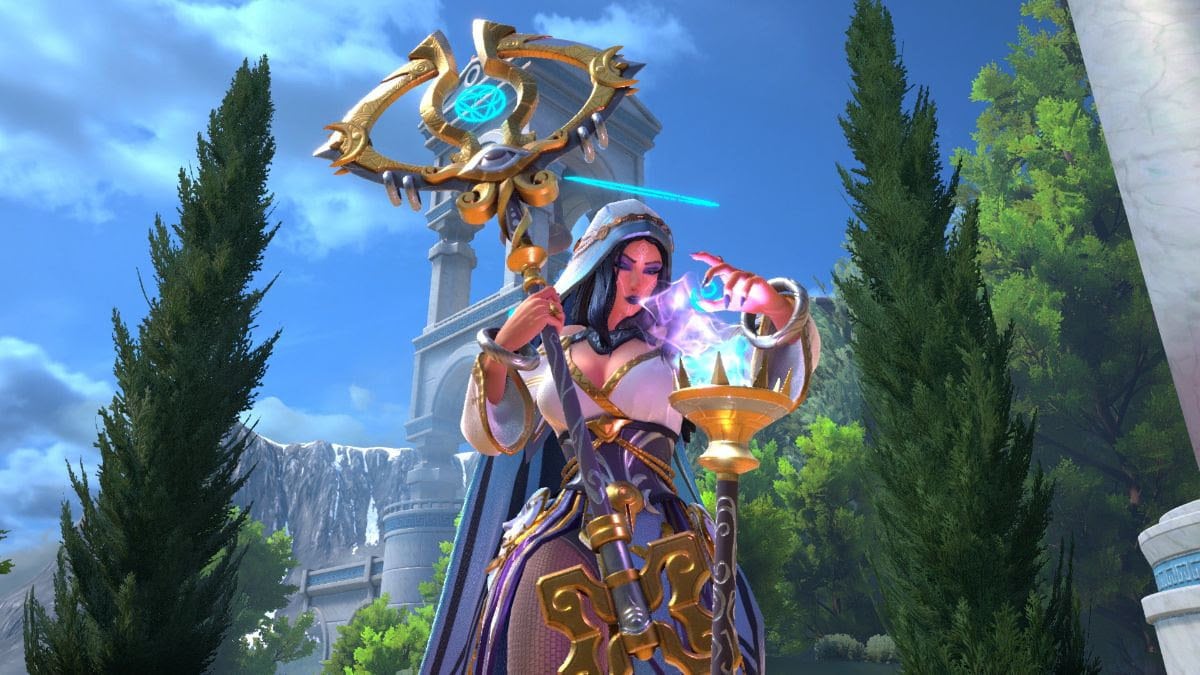 Smite 2