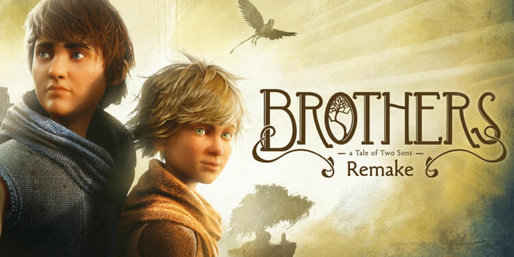 brothers a tale of two sons remake