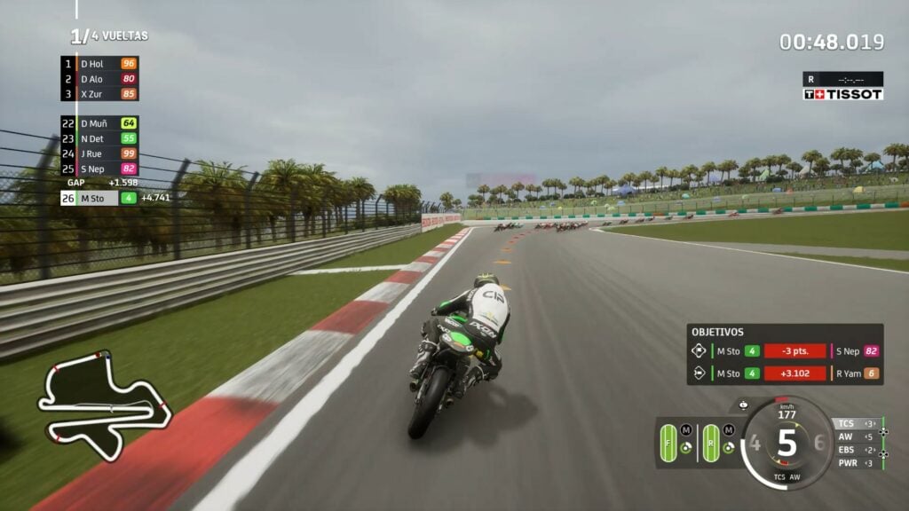 MotoGP 24 - Acelera o te quedarás atrás.