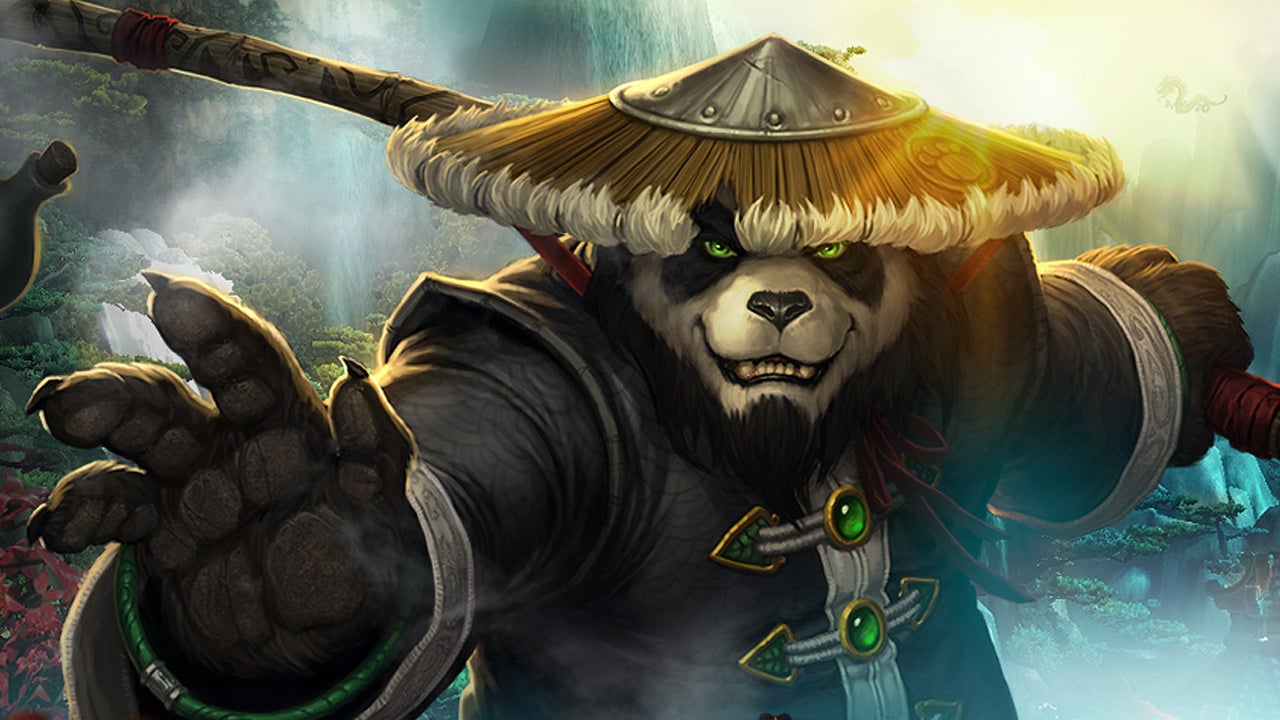 Mists of Pandaria Classic