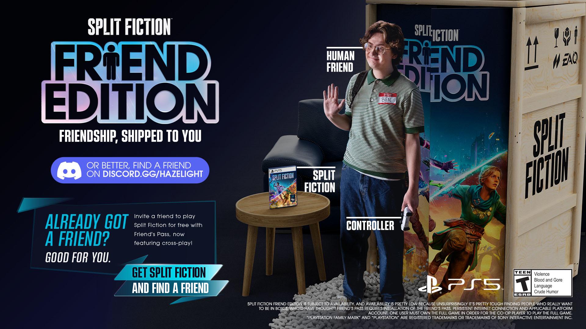 Split Fiction