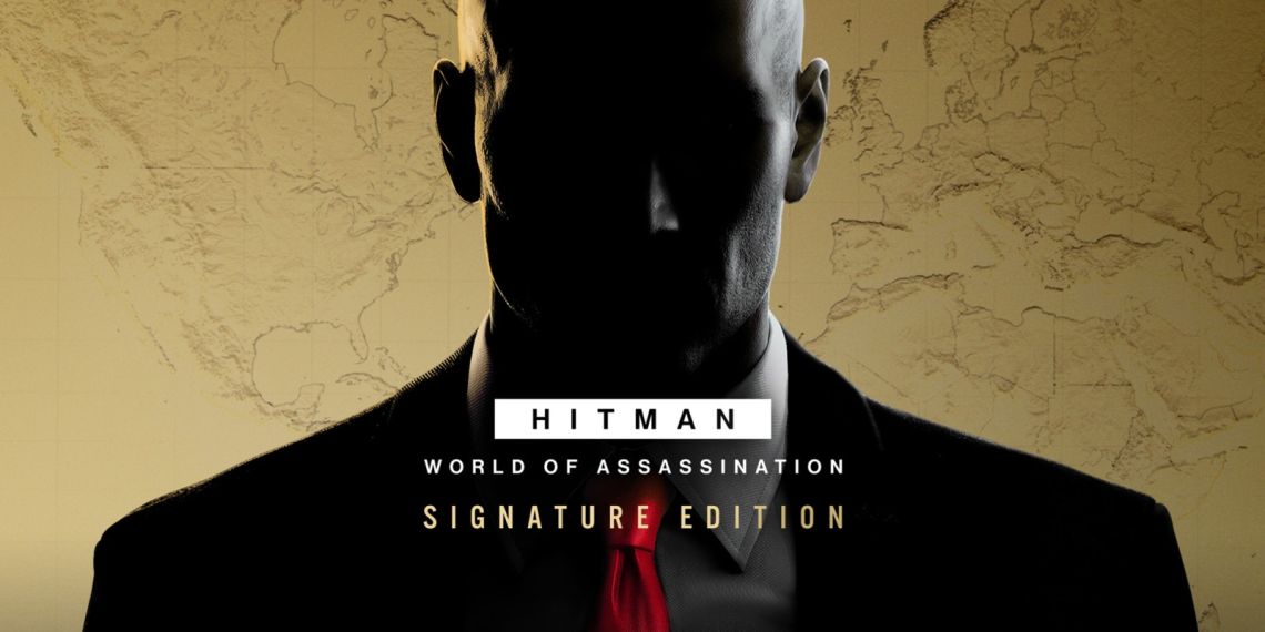 HITMAN World of Assassination – Signature Edition