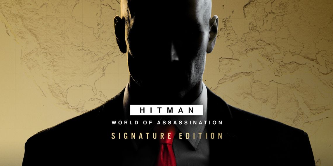 HITMAN World of Assassination – Signature Edition