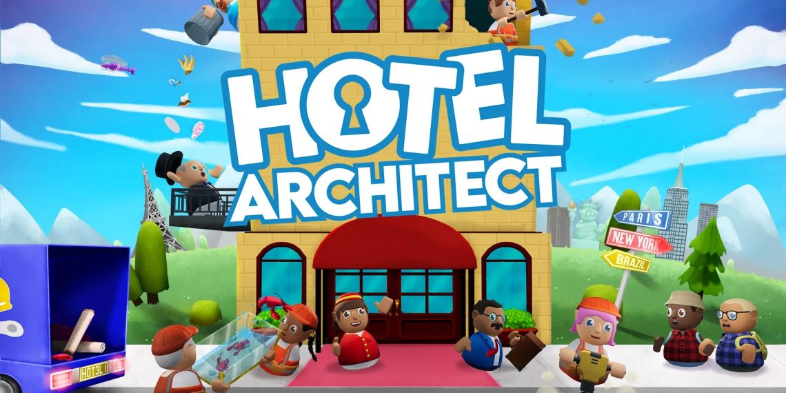 hotel architect