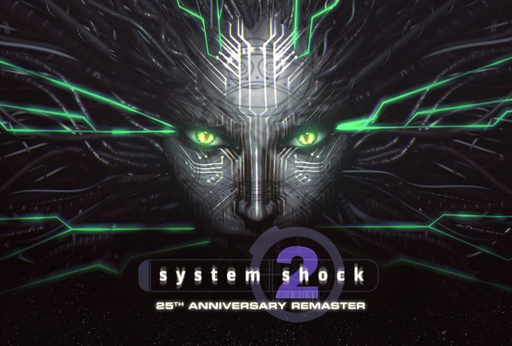 System Shock 2 25th Anniversary Remaster