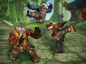 Mists of Pandaria Classic