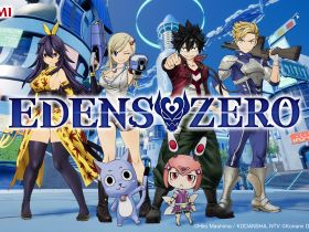 Análisis Edens Zero