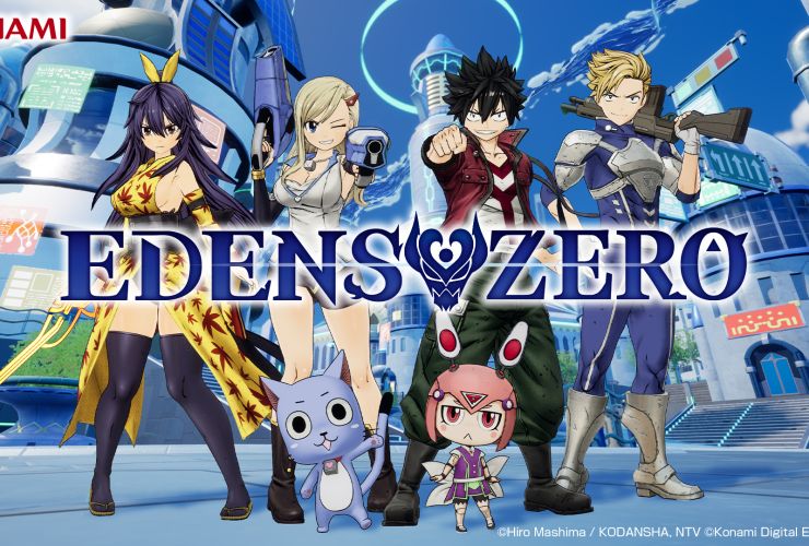 Análisis Edens Zero