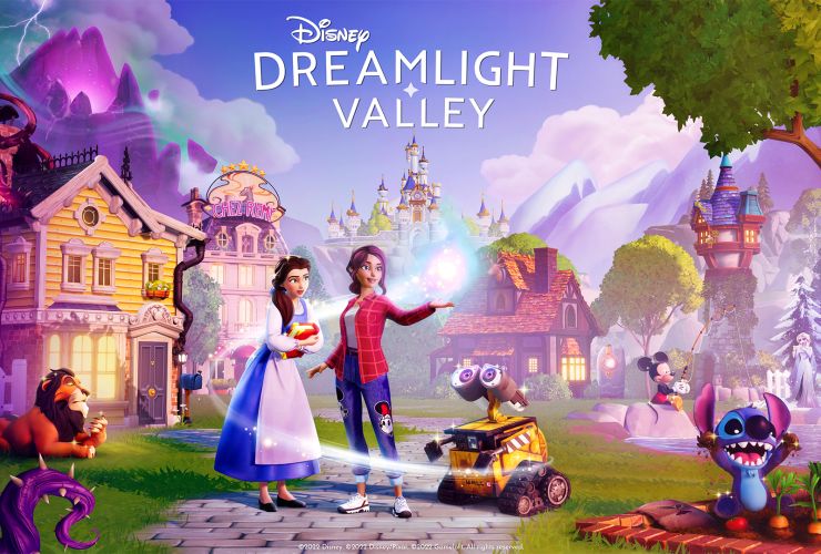 Disney Dreamlight Valley