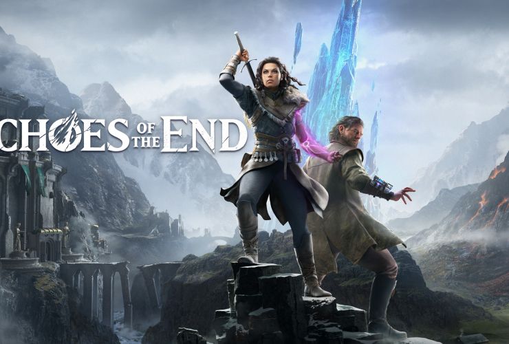 Echoes of the End